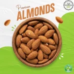 Almonds Peeled (Badam Giri)