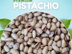 Premium Pistachios – Crunchy, Delicious & Nutrient-Rich