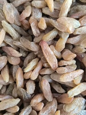 raisins