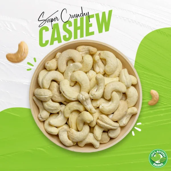 Premium Cashew Nuts