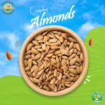 Kaghzi Badam Premium (Soft-Shelled Almonds)