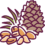 pine-nuts