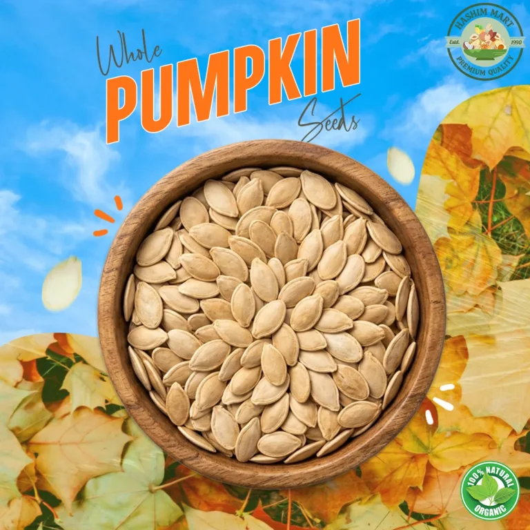pumpkin seed whole