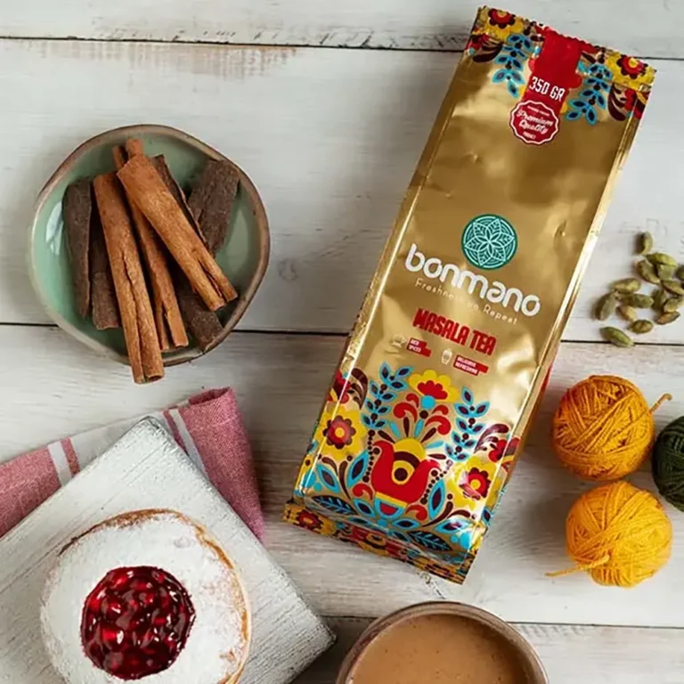 BONMANO MASALA-TEA - Hashim Mart