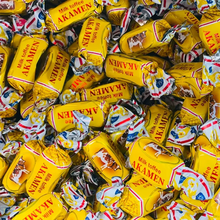 akamen milk - Hashim Mart