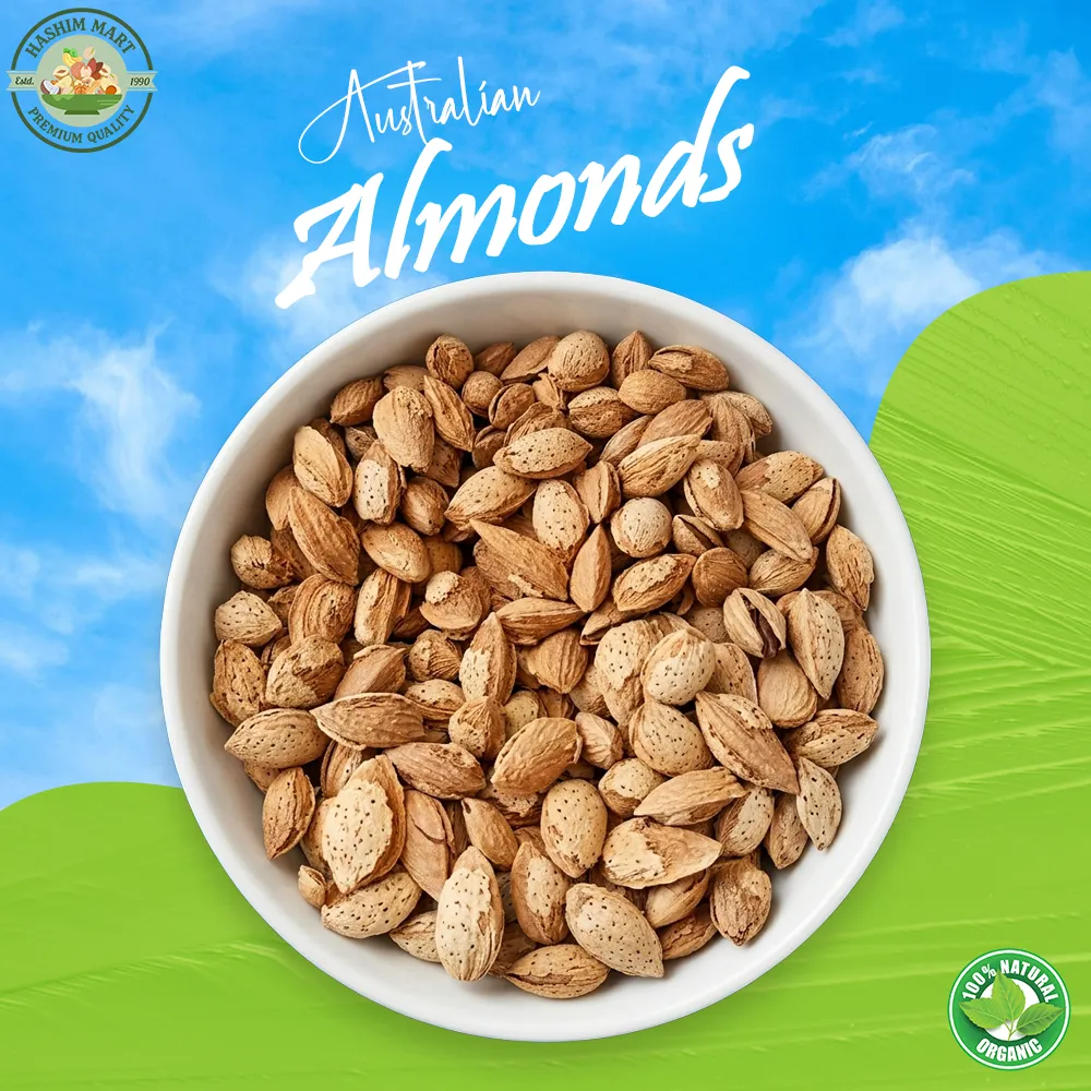australian almonds 2000-1 - Hashim Mart