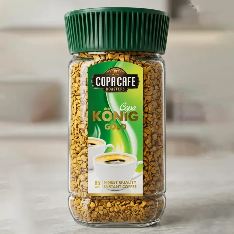 copa-cafe gold coffee - Hashim Mart