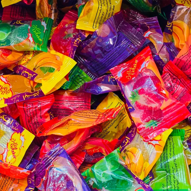 fuit jelly mix 1000 - Hashim Mart