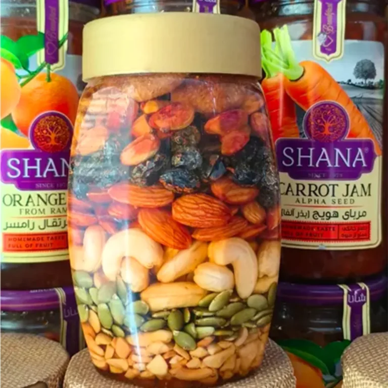 mixd dry frui honey - Hashim Mart