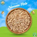 namkeen aghai pista3800 - Hashim Mart