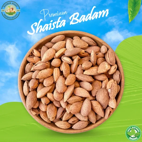 shaista-badam - Hashim Mart