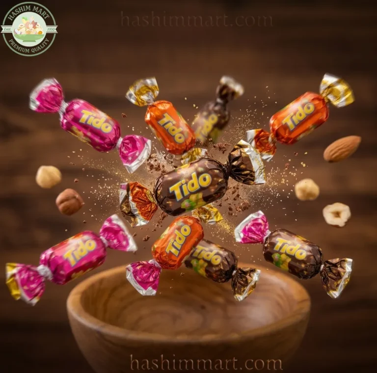 tido ad copy - Hashim Mart